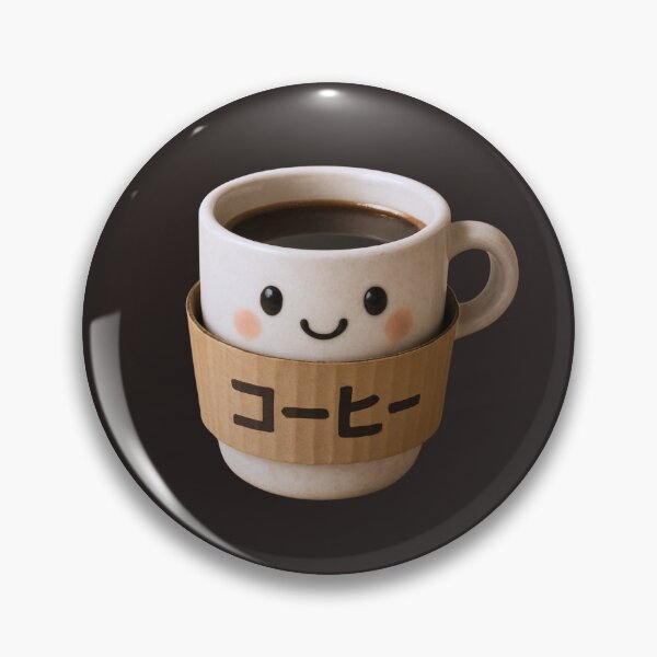 Item preview, Tully's Coffee Cup Cute 3D in Japanese designed and sold by Sahan-MO.
