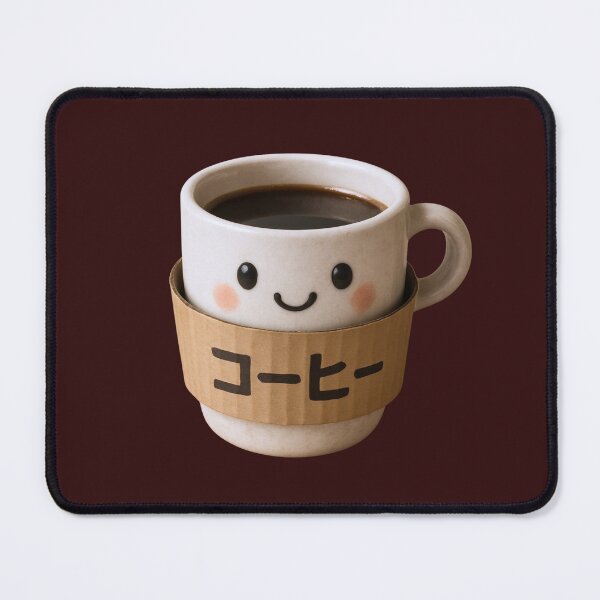 Item preview, Tully's Coffee Cup Cute 3D in Japanese designed and sold by Sahan-MO.