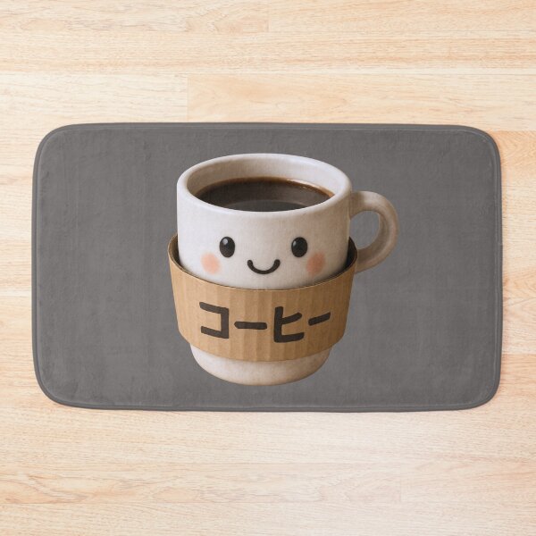 Item preview, Tully's Coffee Cup Cute 3D in Japanese designed and sold by Sahan-MO.