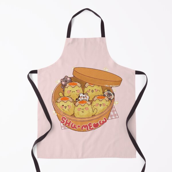 Item preview, Dimsum Shu-meow designed and sold by NasDoodleArt.