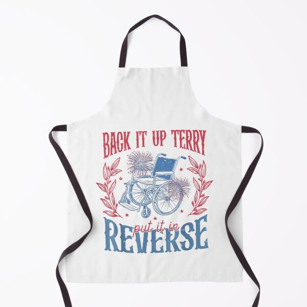 Item preview, Back It Up Terry Put In Reverse 4Th Of July designed and sold by Cute-Collection.