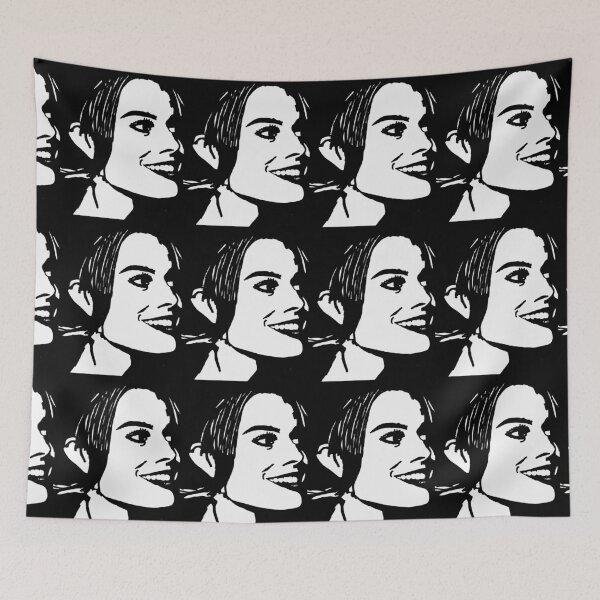 Item preview, Margot Robbie  designed and sold by Chad's Fresh Art.