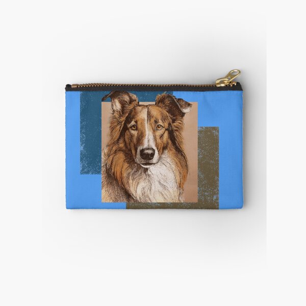Item preview, Rough Collie: 80s Style designed and sold by Kevin Luckham.