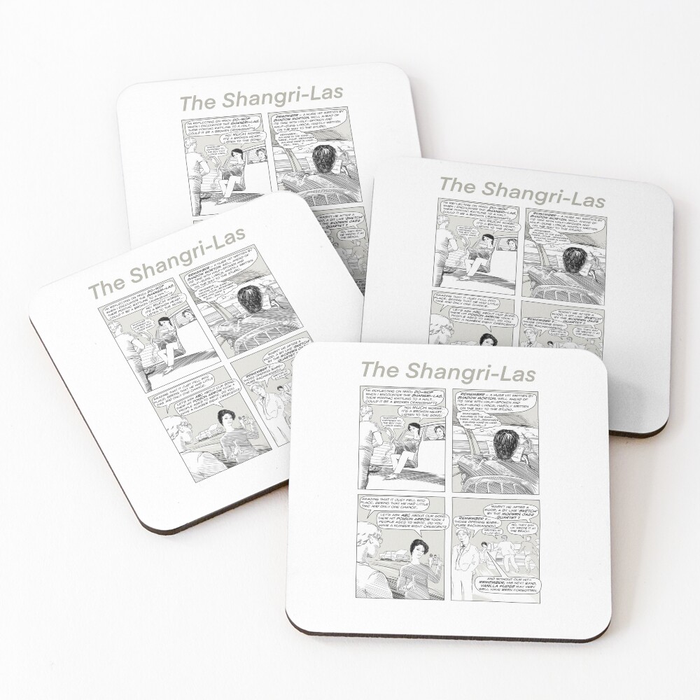 Item preview, Coasters (Set of 4) designed and sold by Roco47.