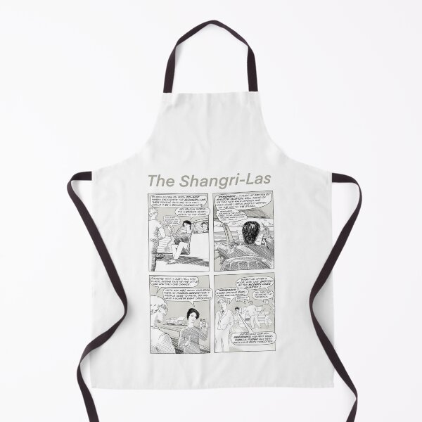 Item preview, The Shangri-Las designed and sold by Roco47.