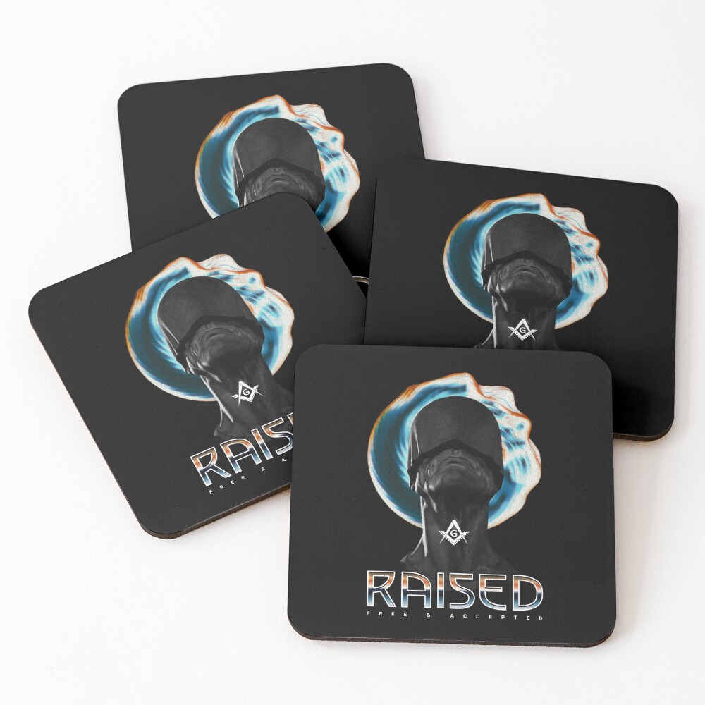 Item preview, Coasters (Set of 4) designed and sold by Rendom101.