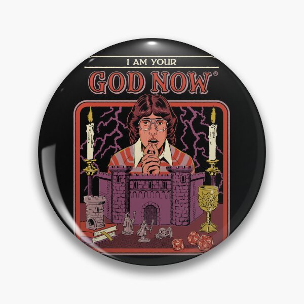 Item preview, I Am Your God Now designed and sold by Steven Rhodes.