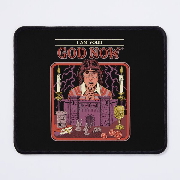 Item preview, I Am Your God Now designed and sold by Steven Rhodes.