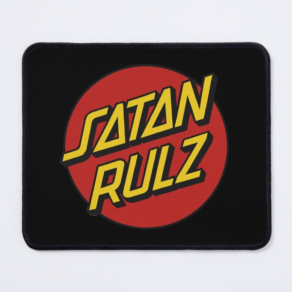 Item preview, Satan Rulz designed and sold by Kawaii Kvlt.