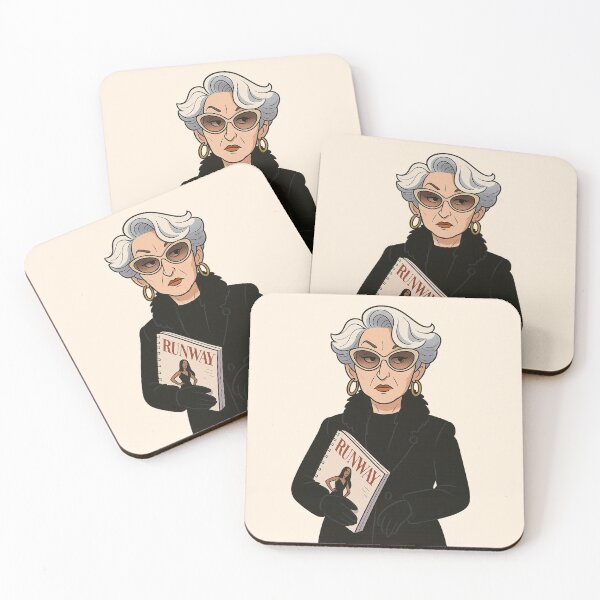 Item preview, Miranda Priestly designed and sold by YChangShop.