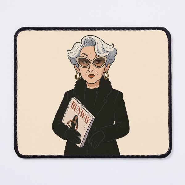 Item preview, Miranda Priestly designed and sold by YChangShop.