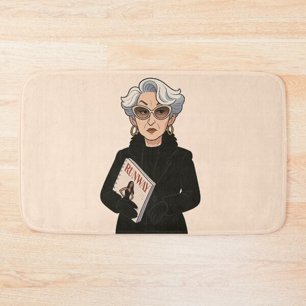 Item preview, Miranda Priestly designed and sold by YChangShop.