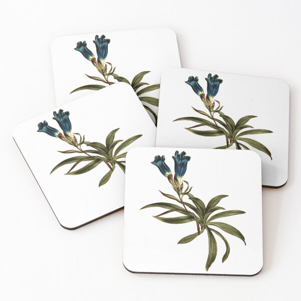 Item preview, Botanical Gentian designed and sold by YaelleDark.