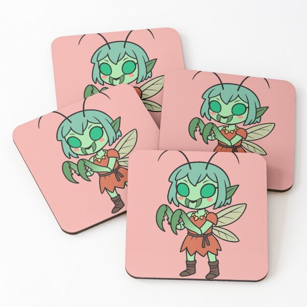 Item preview, Mimi the Mantis designed and sold by Smoggs741.