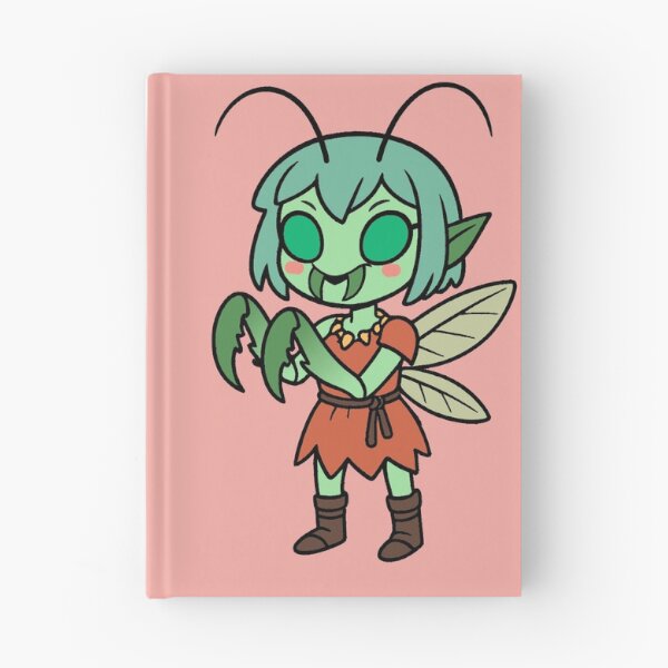 Item preview, Mimi the Mantis designed and sold by Smoggs741.