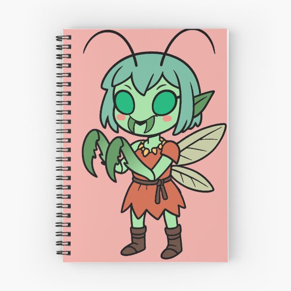 Item preview, Mimi the Mantis designed and sold by Smoggs741.