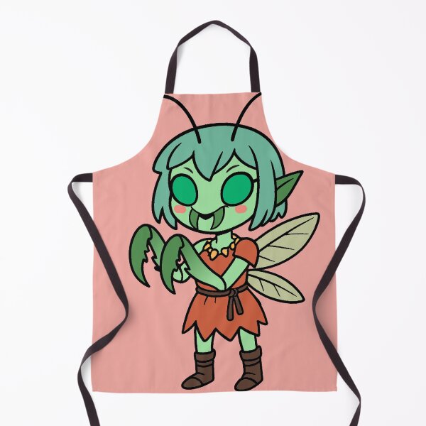 Item preview, Mimi the Mantis designed and sold by Smoggs741.
