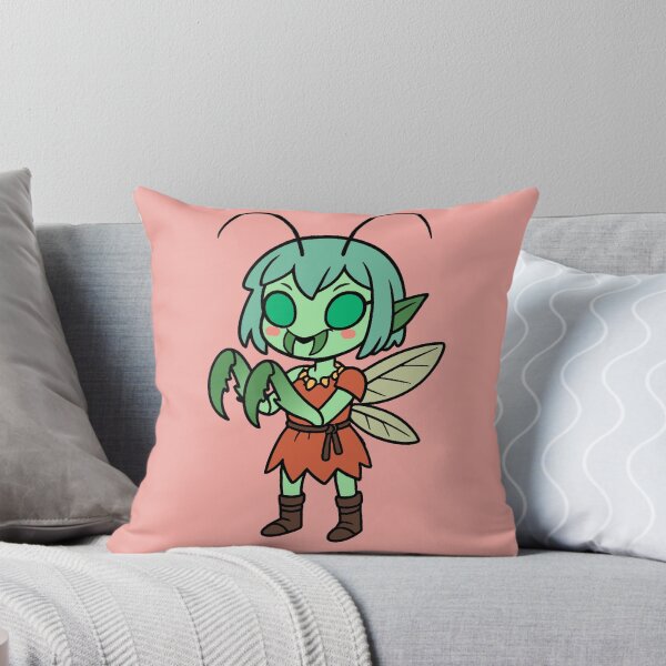 Item preview, Mimi the Mantis designed and sold by Smoggs741.