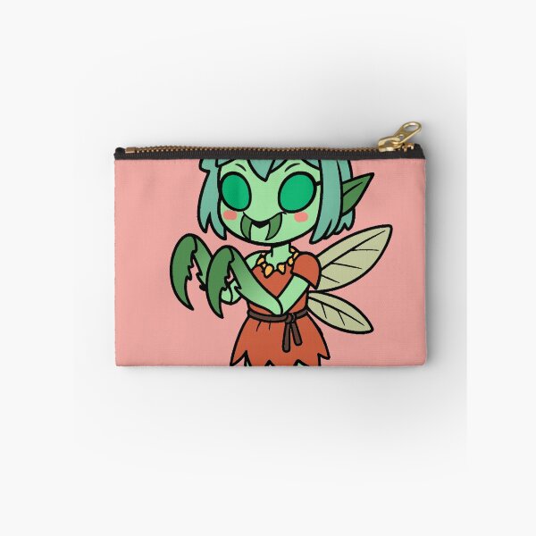 Item preview, Mimi the Mantis designed and sold by Smoggs741.