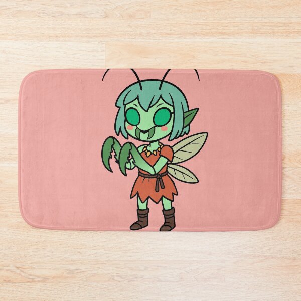 Item preview, Mimi the Mantis designed and sold by Smoggs741.