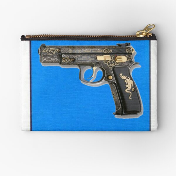 Bolsos De Mano Pistolas Redbubble