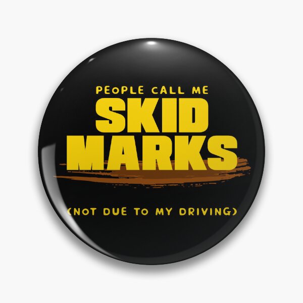 Item preview, Skid Marks designed and sold by UNK-Fatigues.