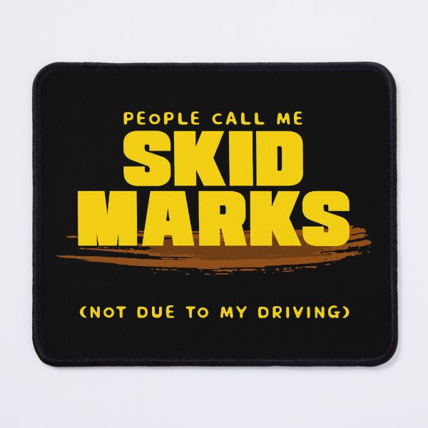 Item preview, Skid Marks designed and sold by UNK-Fatigues.