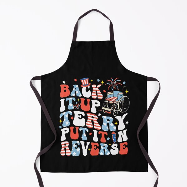 Item preview, Back It Up Terry Put It In Reverse 4Th July designed and sold by Cute-Collection.