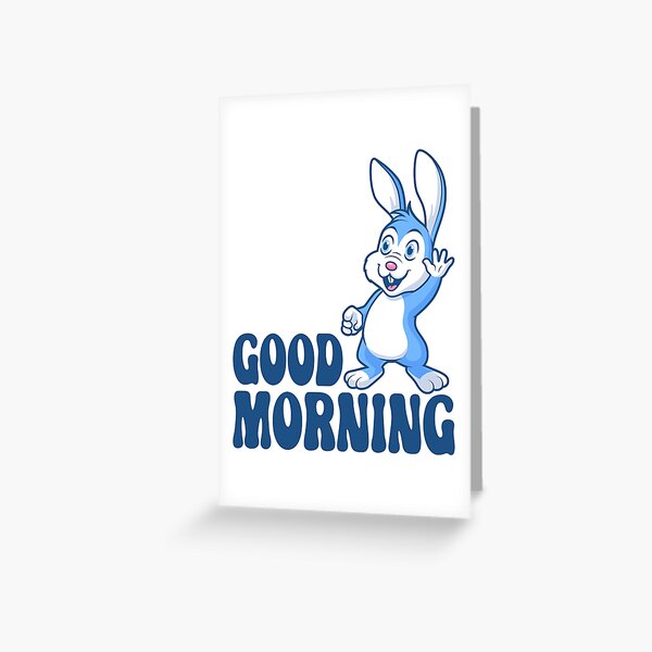 Item preview, Good Morning designed and sold by KGN  CREATIVITY.