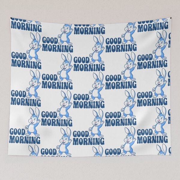 Item preview, Good Morning designed and sold by KGN  CREATIVITY.
