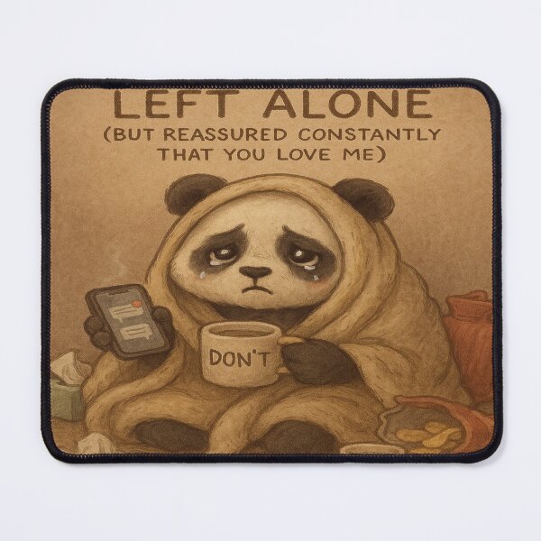 Item preview, I’m Just Tired. Spiritually, Emotionally, Cosmically. – Sleepy Koala Art designed and sold by Neovibe Print.