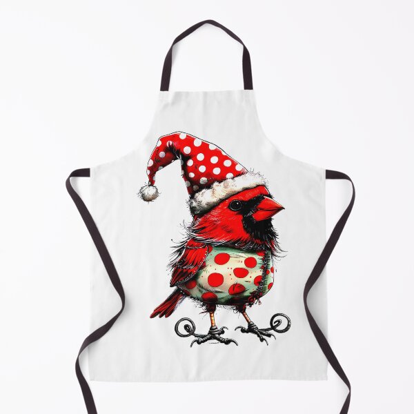 Item preview, Cardinal Bird Sticker designed and sold by ArtbyJustis.