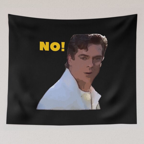Item preview, Shooter McGavin NO! designed and sold by UNK-Fatigues.