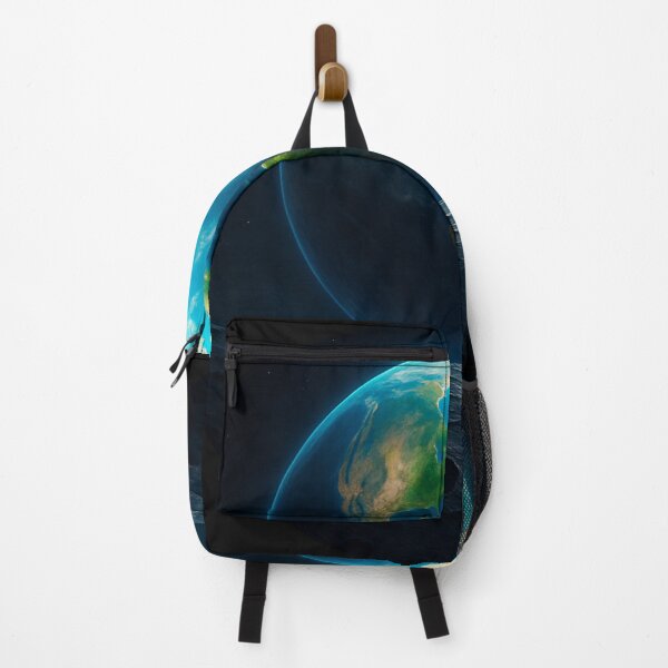 Item preview, From the Moon – Earthrise Sticker designed and sold by Aecplaza.