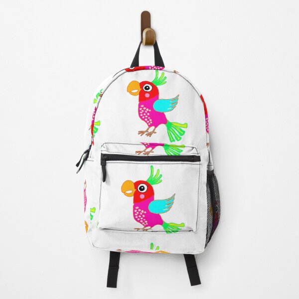 Item preview, playful parrot designed and sold by Jjc59.