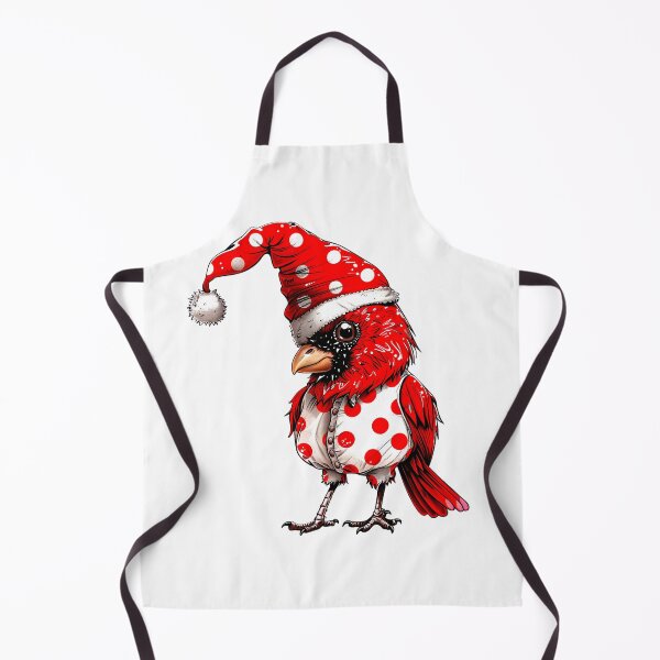 Item preview, Cardinal Bird Sticker designed and sold by ArtbyJustis.