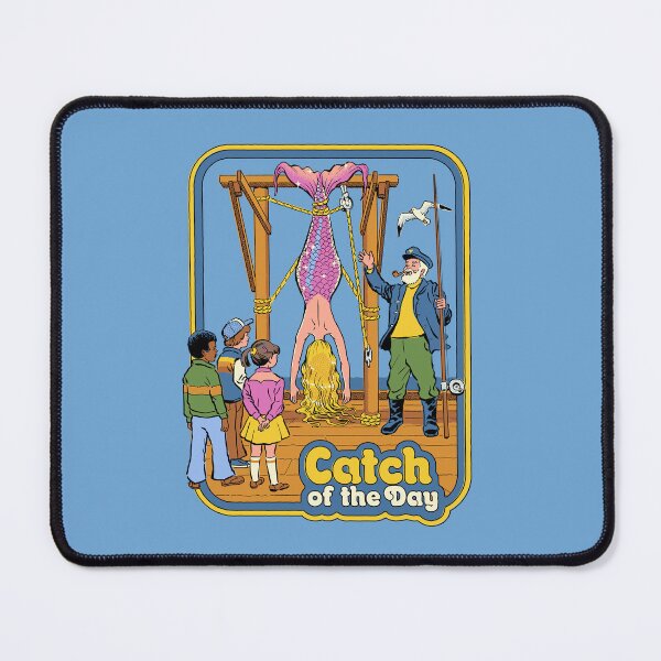Item preview, Catch Of The Day designed and sold by Steven Rhodes.