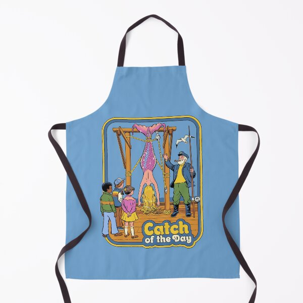 Item preview, Catch Of The Day designed and sold by Steven Rhodes.