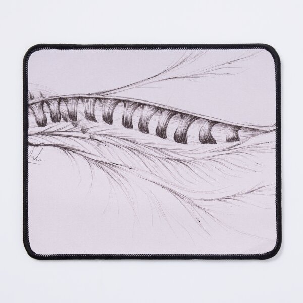 Item preview, Lyrebird Tail designed and sold by artbymia-art.
