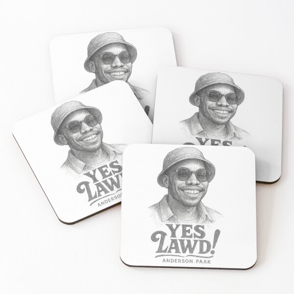 Item preview, Yes Lawd! – Graphite Portrait Inspired Art designed and sold by Aecplaza.