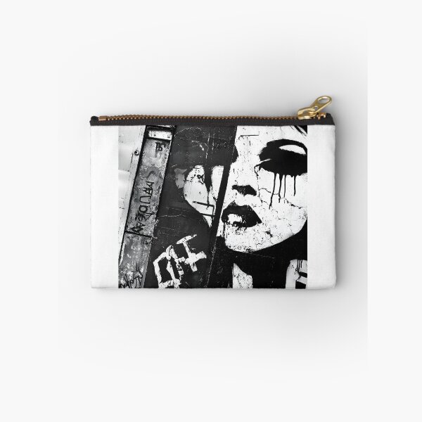 Item preview, Print0037 - GRIME DROPS - Tag it Your Way - Graffiti Tagger Blank - urban noir grunge backdrop, grayscale-style templates for Street Artists, Taggers, Bomberz • GRAFFITI BLANKS • Tag-Ready | Art-Ready designed and sold by NoveltyVariety.