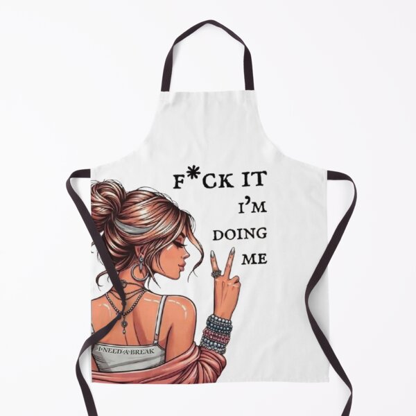 Item preview, F*ck It I'm Doing Me - Self Love Quotes designed and sold by Vicky021.