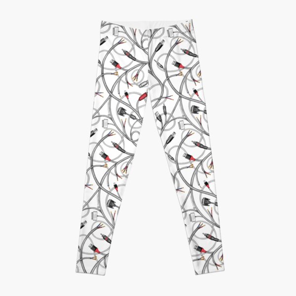 Victoria Contreras Flores ELECTRIC IVY Leggings