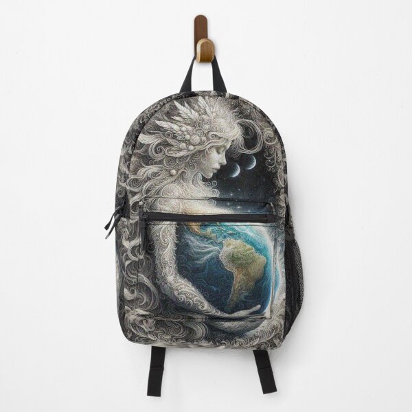 Item preview, Mother Earth Gaia Earth Day designed and sold by Illuministique.