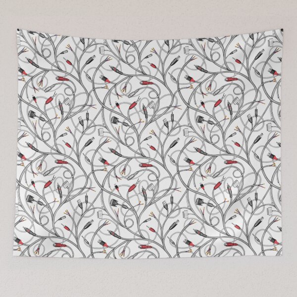 Item preview, Victoria Contreras Flores's ELECTRIC IVY designed and sold by Victoria Contreras Flores.