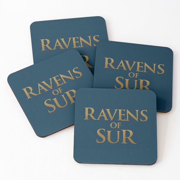 Item preview, Ravens of SuR designed and sold by SuR-CLAN.