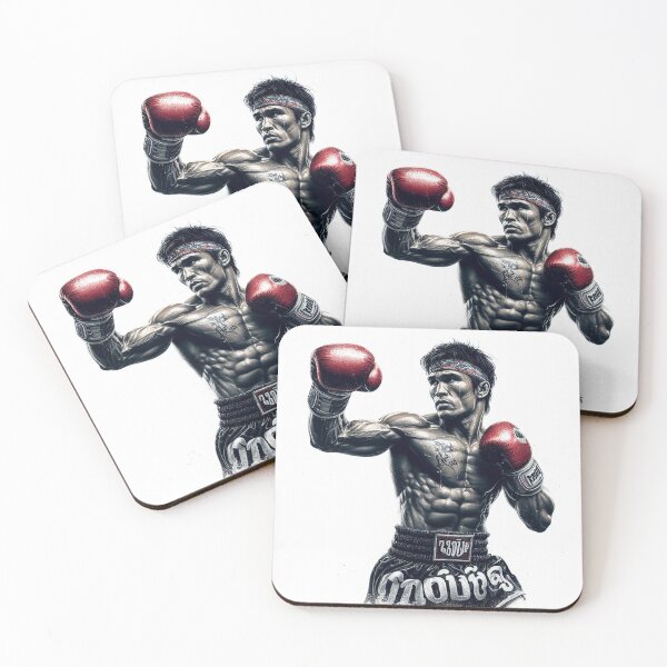 Item preview, Muay Thai Fighter ! designed and sold by Aecplaza.