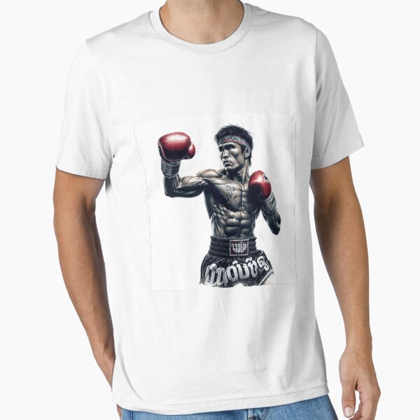 Item preview, Muay Thai Fighter ! designed and sold by Aecplaza.
