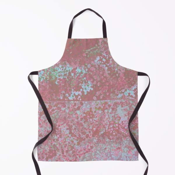 Item preview, Aerial View Pink Coast designed and sold by MadsMaci.