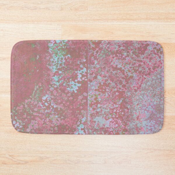 Item preview, Aerial View Pink Coast designed and sold by MadsMaci.